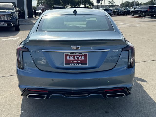 2023 Cadillac CT5 Sport Black at Bayway Cadillac of The Woodlands