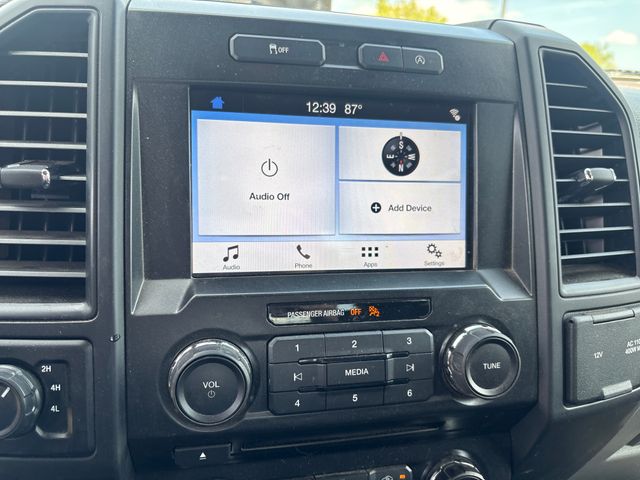 used 2018 Ford F-150 car, priced at $29,898