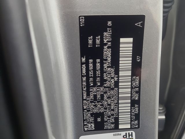 2024 – Lexus – NX