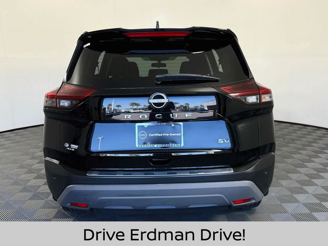 Used 2022 Nissan Rogue SUV