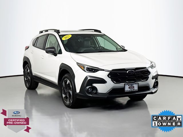 2025 Subaru Crosstrek Limited AWD