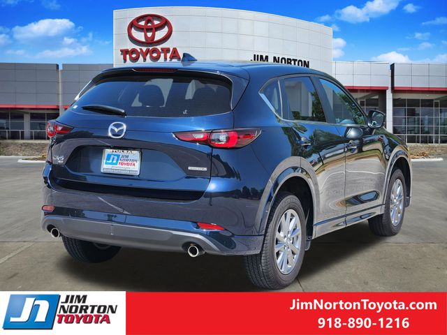 Used 2025 Mazda CX-5 SUV