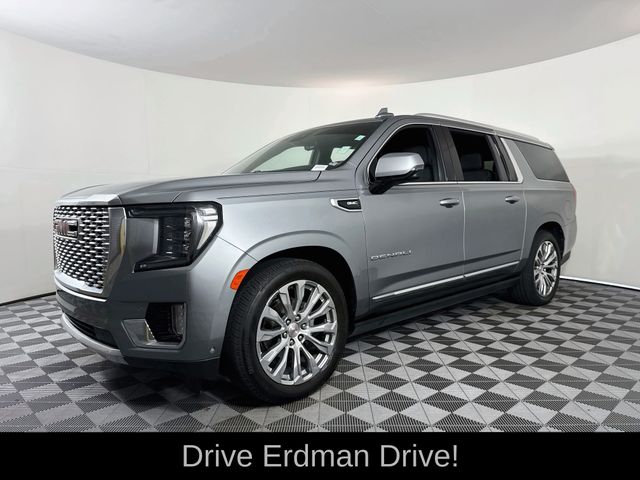 Used 2023 GMC Yukon XL SUV