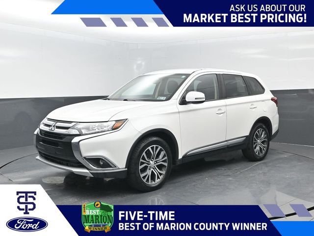 2018 Mitsubishi Outlander SE AWC
