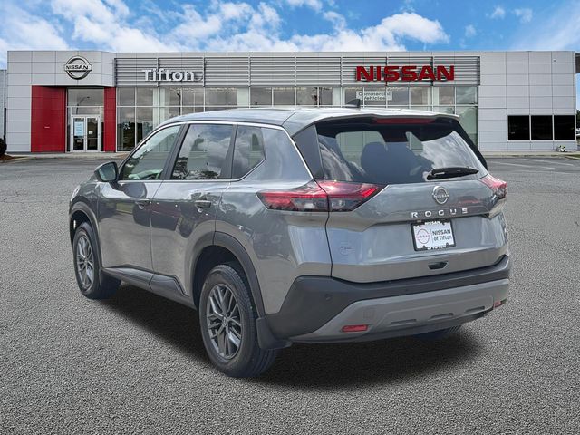 Used 2023 Nissan Rogue SUV