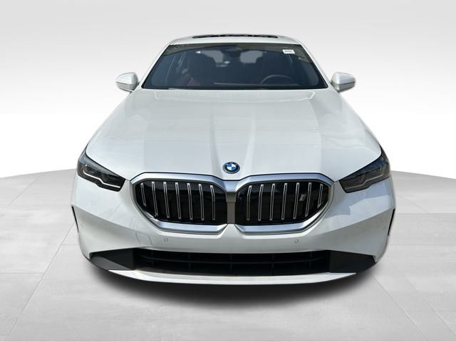 2025 BMW i5 xDrive40 2