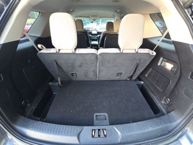 2020 Ford Explorer XLT:169339A