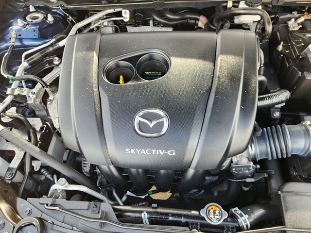 2021 Mazda CX-30 Premium Blue at AutoSavvy Houston Southwest