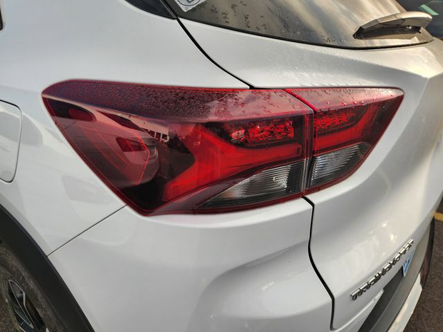 2023 Chevrolet TrailBlazer ACTIV White at Joe Myers Mazda Kia