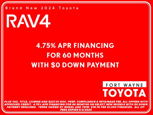 2024 Toyota RAV4 Hybrid XLE Premium photo