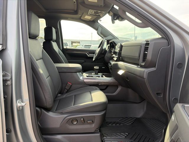 New 2026 Chevrolet Silverado 1500 Truck