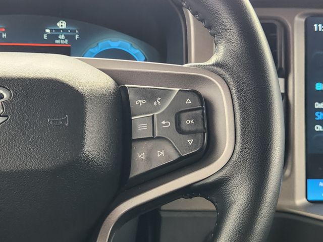 2025 Ford Bronco Outer Banks Black at Bayway Cadillac Southwest