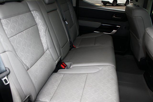 used 2023 Toyota Tundra car, priced at $39,312