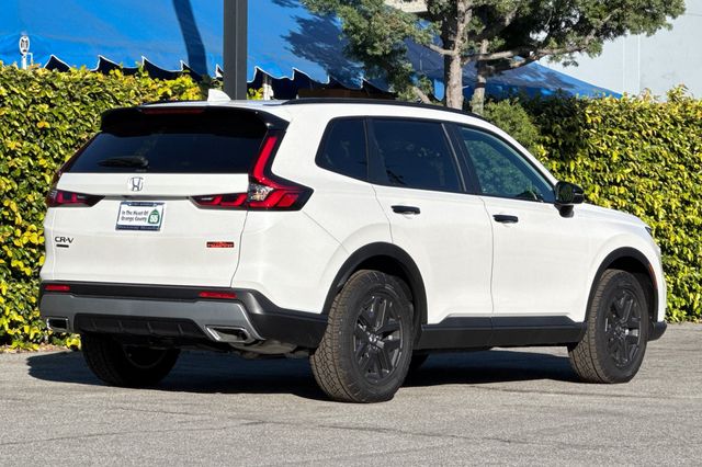 New 2026 Honda CR-V Hybrid SUV