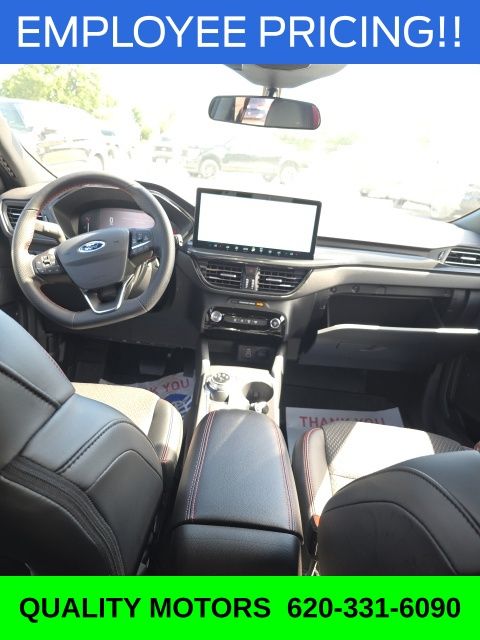 2026 Ford Escape ST-Line - Photo 24