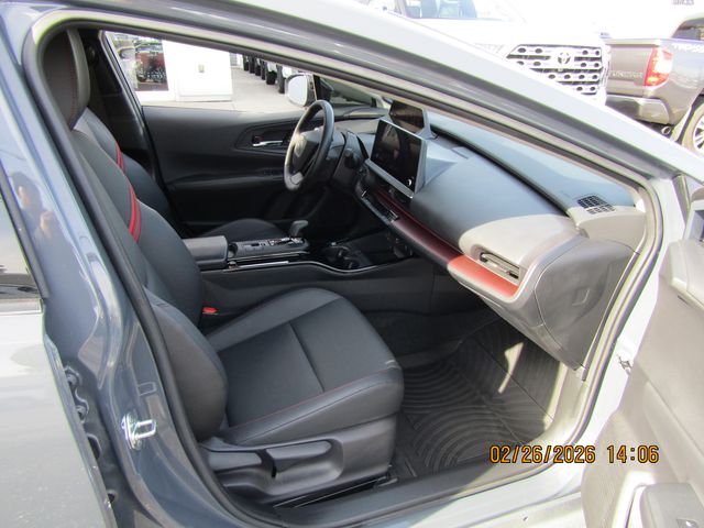 used 2023 Toyota Prius Prime car, priced at $28,999