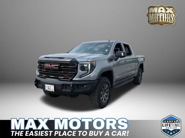 2024 GMC Sierra 1500 AT4X 3