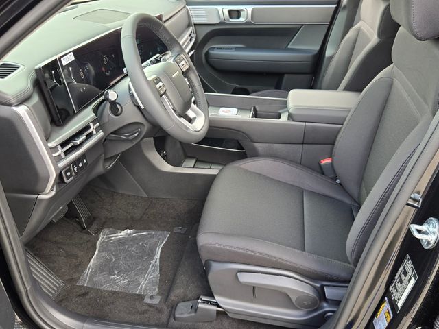 2027 Hyundai Santa Fe