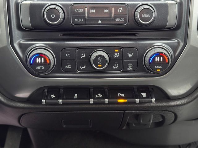 2015 Chevrolet Silverado 2500HD LT