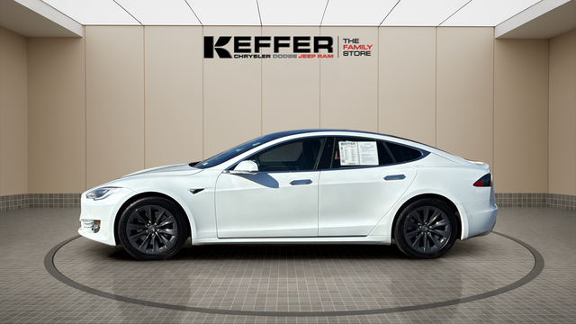 Used 2018 Tesla Model S 75D with VIN 5YJSA1E25JF247183 for sale in Charlotte, NC