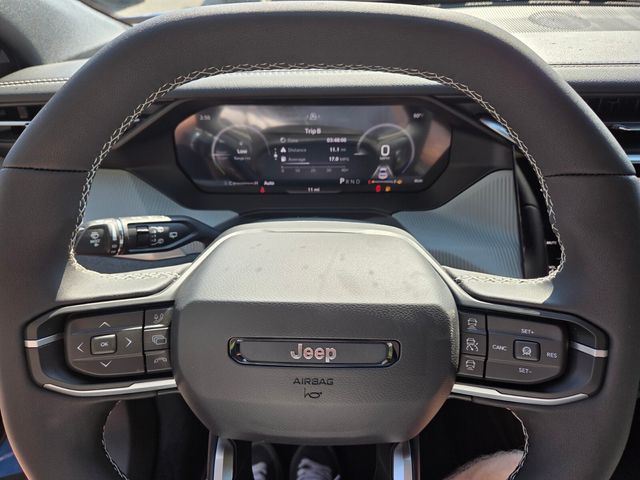 New 2026 Blue Jeep Laredo image 27