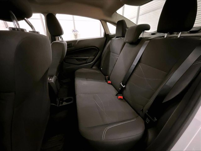 2019 Ford Fiesta SE White at Carlisle Cadillac Buick GMC
