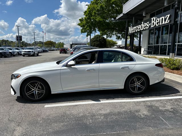 2025 Mercedes-Benz E-Class E 350 - 2