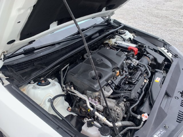 Used 2023 Toyota Camry Sedan