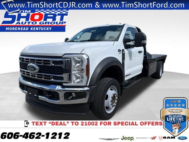 2024 Ford F-550SD XL