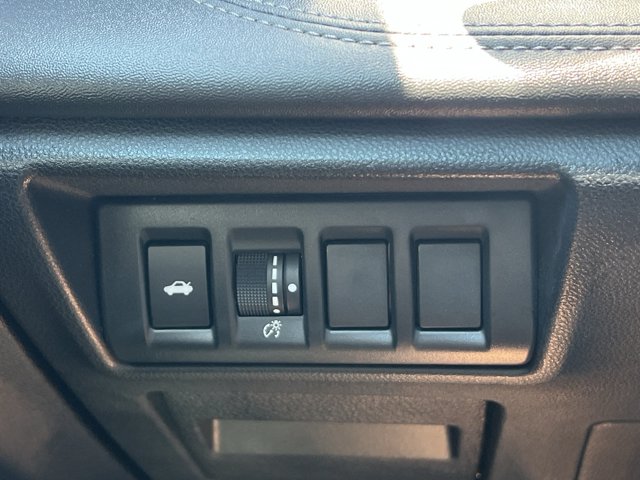 Used 2024 Red Subaru Limited image 29