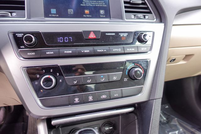 used 2017 Hyundai Sonata car, priced at $13,775