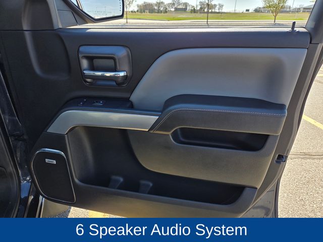 2018 Chevrolet Silverado 1500 2LZ