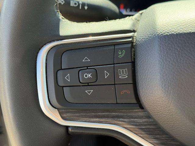 2024 Jeep Wagoneer L Series II Gray at Texan Dodge Chrysler Jeep Ram