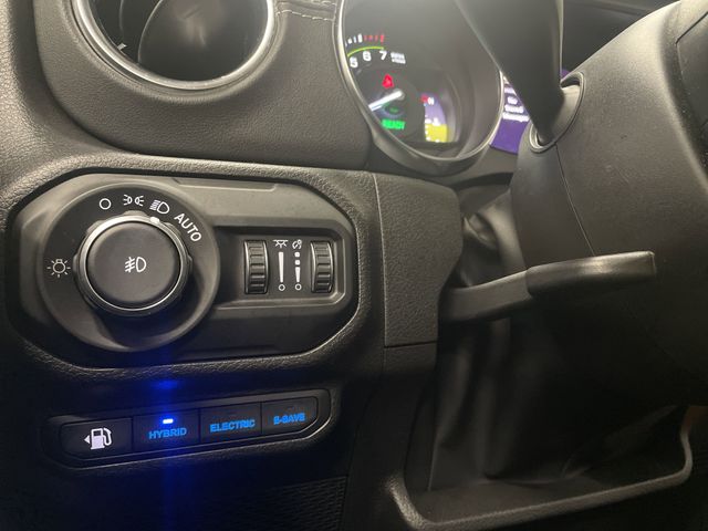 2022 Jeep Wrangler Unlimited Sahara 4xe photo