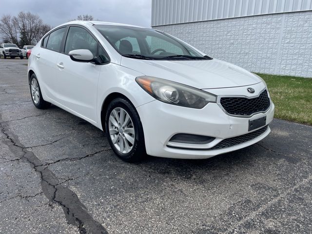 2016 Kia Forte LX