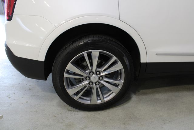 Used 2024 White Cadillac Premium Luxury image 28