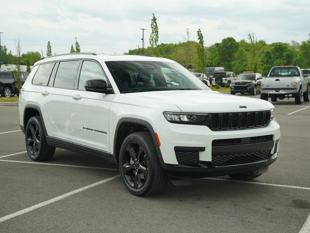 2023 Jeep Grand Cherokee L