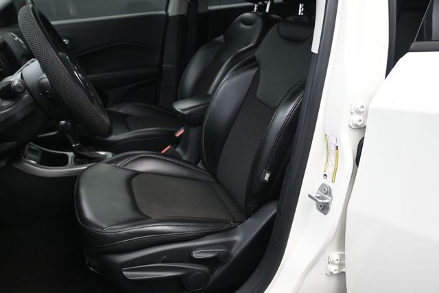 2021 Jeep Compass Latitude White at Victoria Chrysler Dodge Jeep Ram
