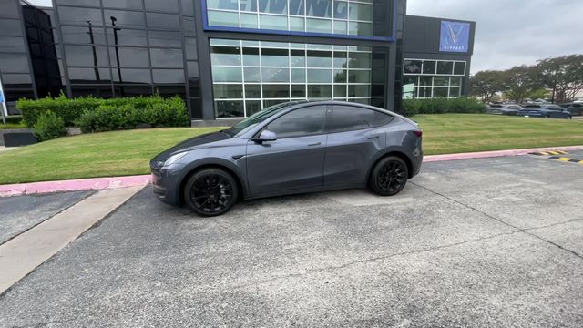 Used 2020 Tesla Model Y Long Range 4D Sport Utility