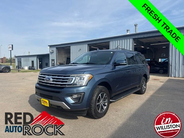 2018 Ford Expedition MAX XLT 4WD