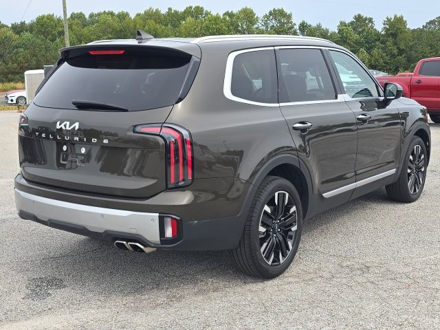 Photo of 2023 Kia Telluride SX in Dallas, GA - 5,  2023 Kia Telluride SX:B01915