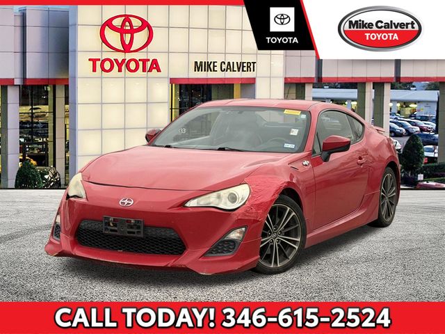 2014 Scion FR-S Base