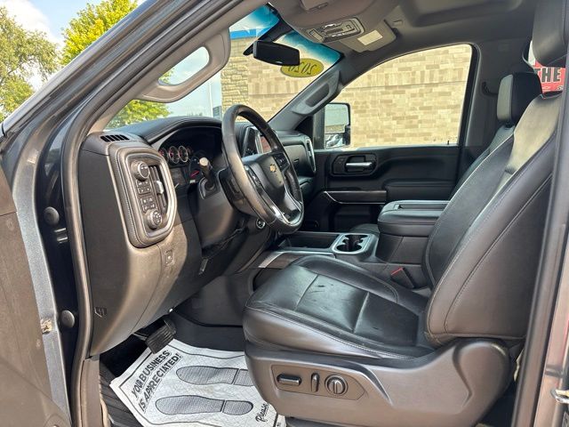 Used 2020 Chevrolet Silverado 2500HD Truck