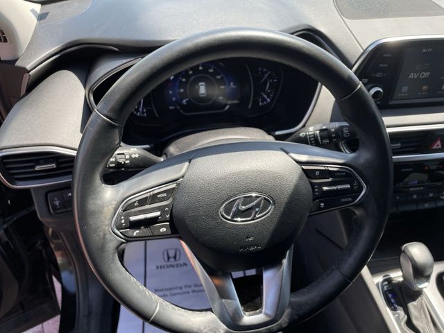 Used 2020 Hyundai Santa Fe SUV