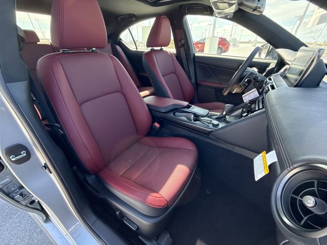 2025 Lexus IS - $42,998