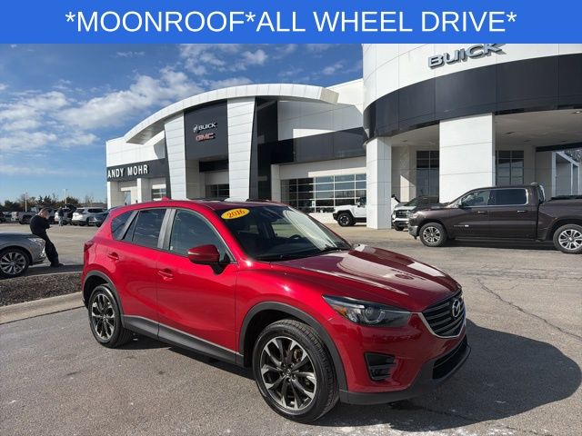 2016 Mazda CX-5 Grand Touring AWD