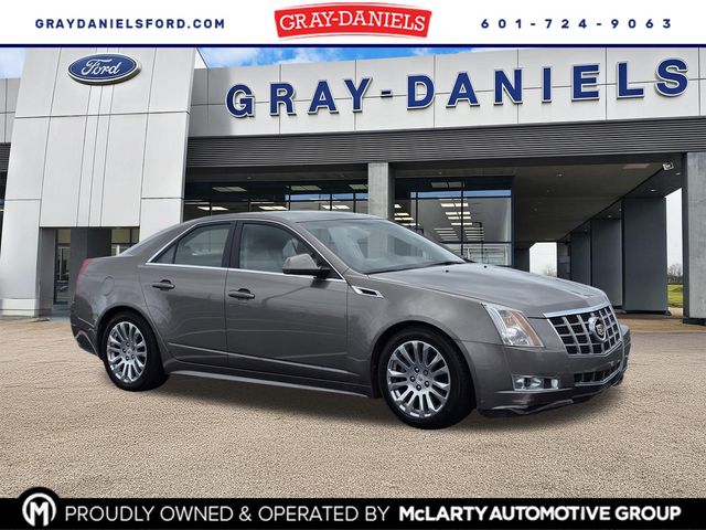 2012 Cadillac CTS 3.6 RWD Premium Collection's photo