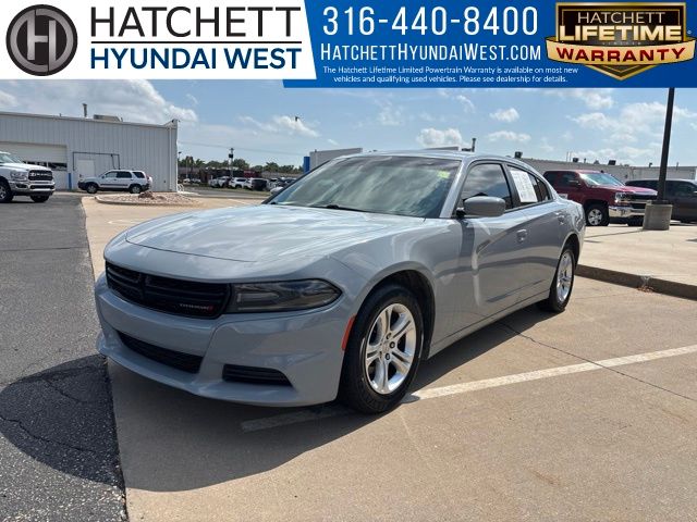 2021 Dodge Charger SXT RWD