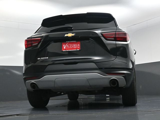 2023 Chevrolet Blazer LT Black at Community Kia