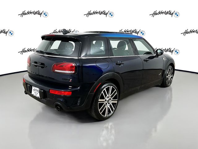 2022 MINI Cooper S Clubman Iconic 5